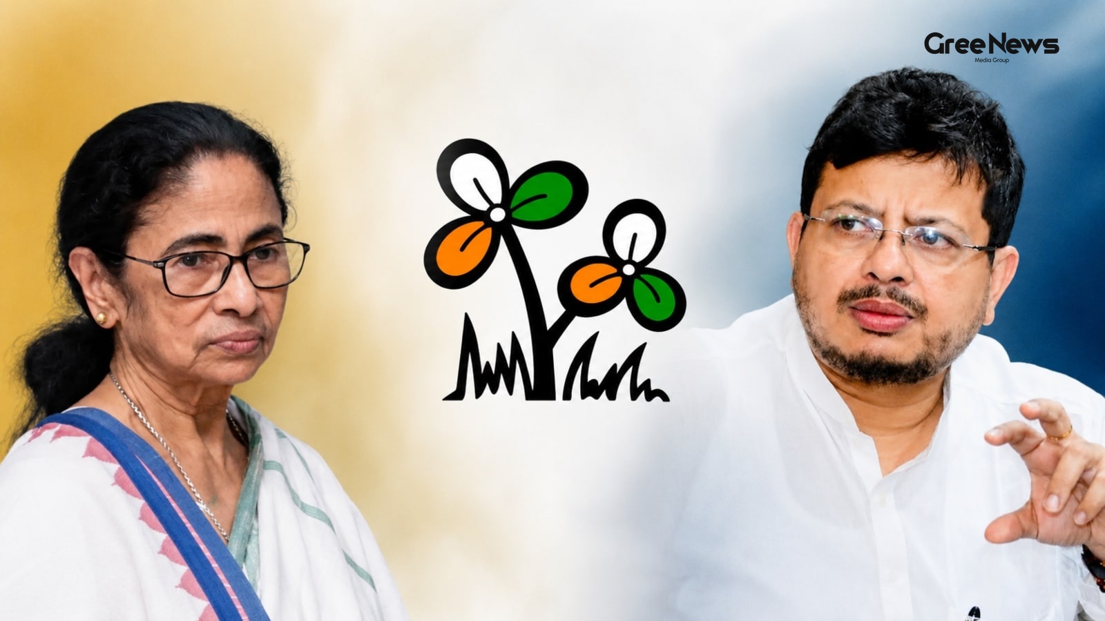 The Internal Struggle for Control in the Trinamool Congress