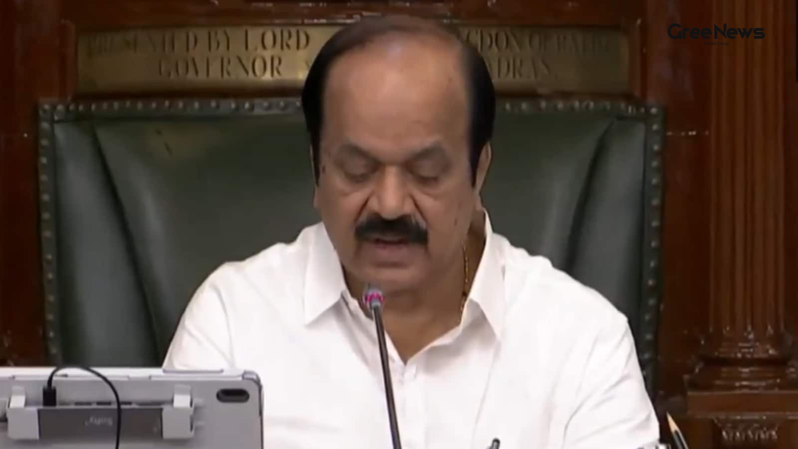 JCD Prabhakar: The Institutional Face of Tamil Nadu Politics
