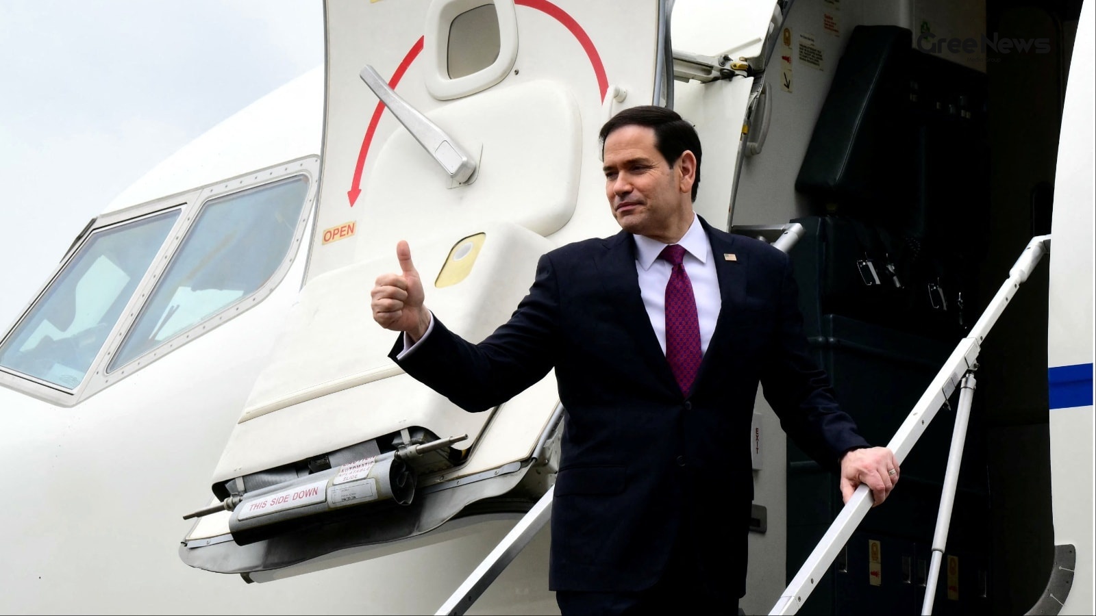 Marco Rubio, China, and Global Trade Instability