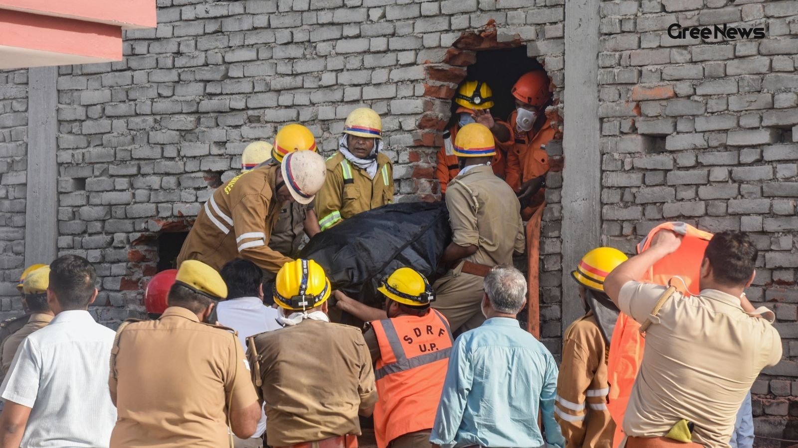 Lucknow Building Fire: Negligence, History, and Systemic Failure
