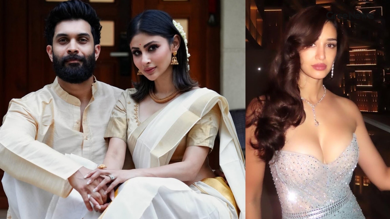 Mouni Roy and Suraj Nambiar Divorce: Social Media Fallout and History