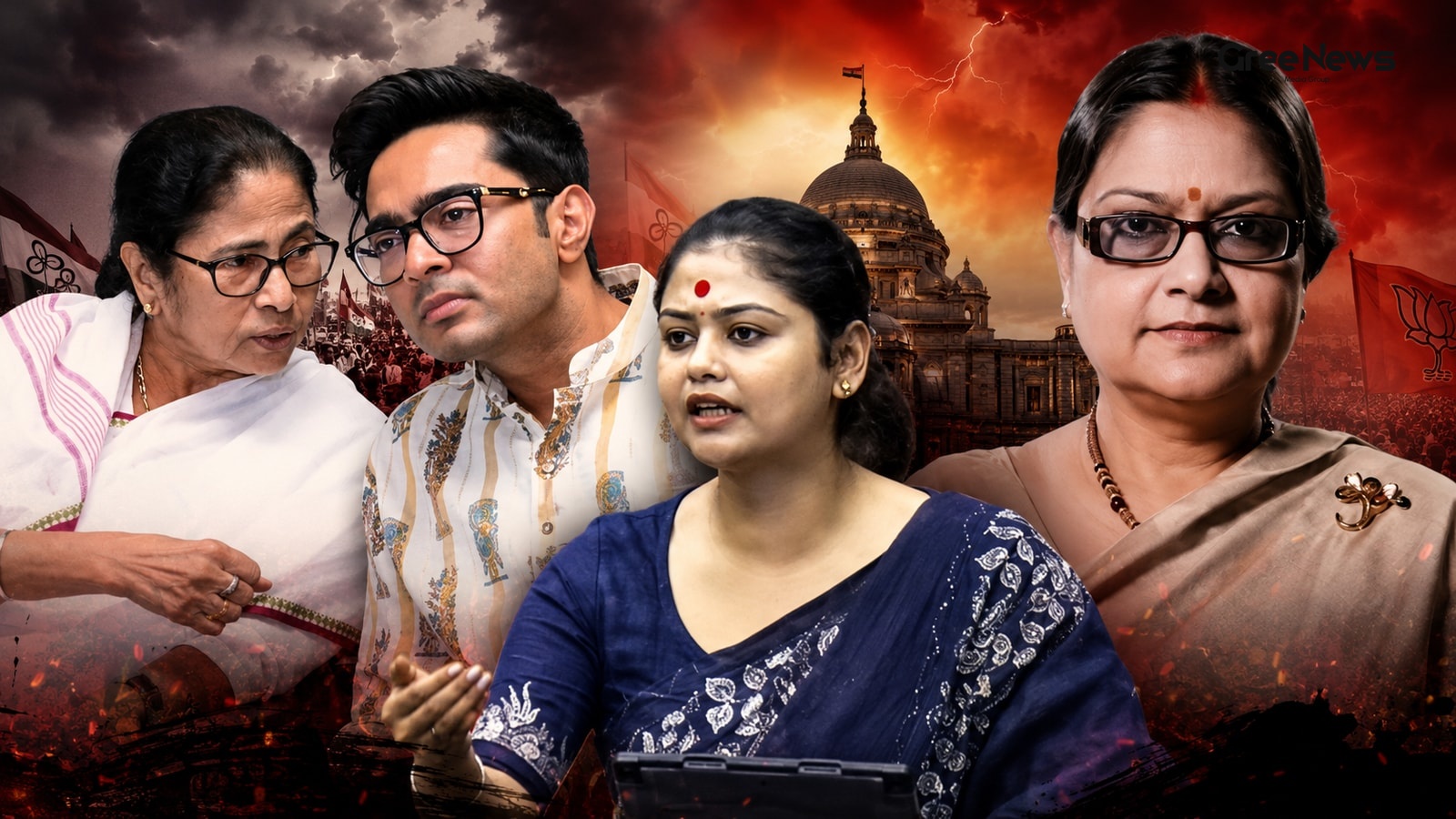 TMC Crisis: Live Updates and Internal Political Developments
