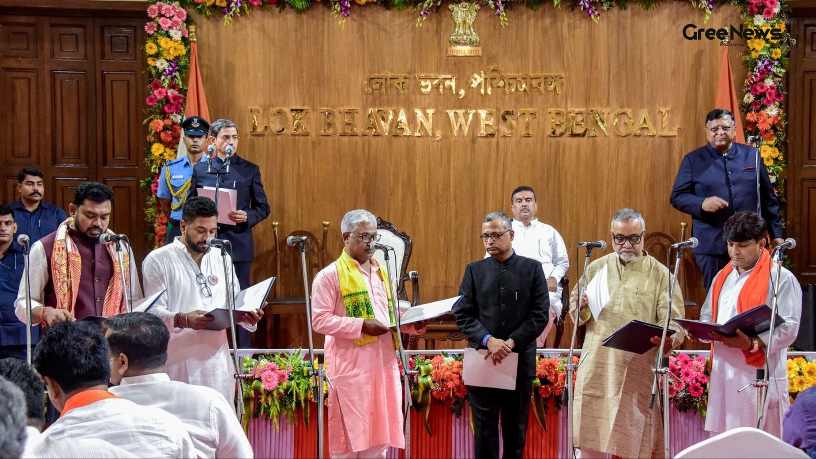 West Bengal Cabinet Composition and Strategy