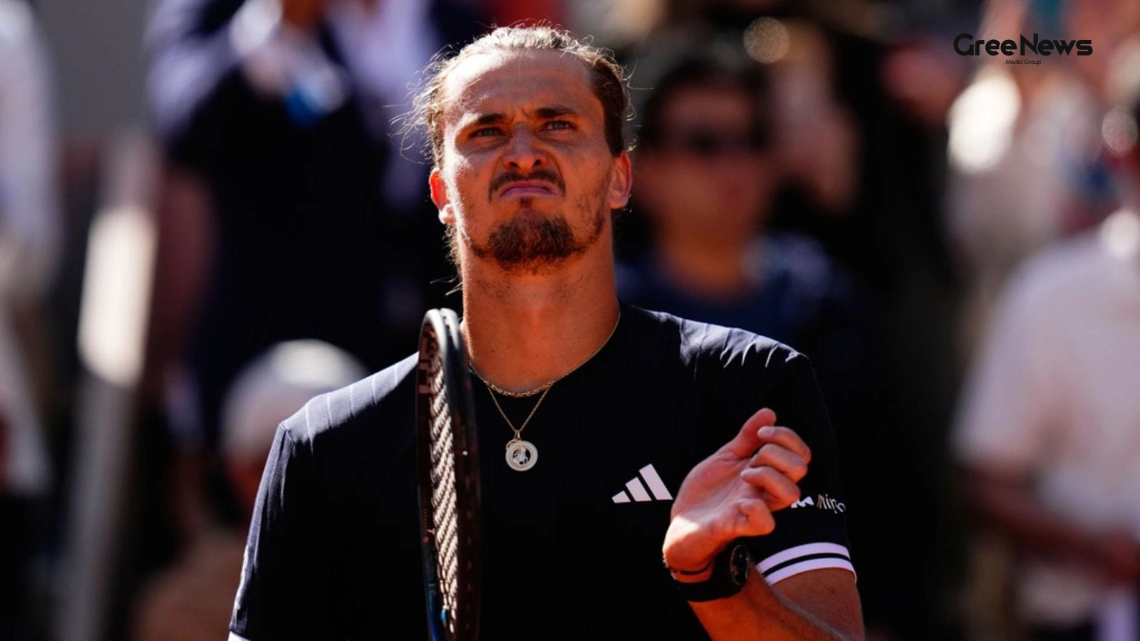 Alexander Zverev's Pressure and Resilience in the French Open Final