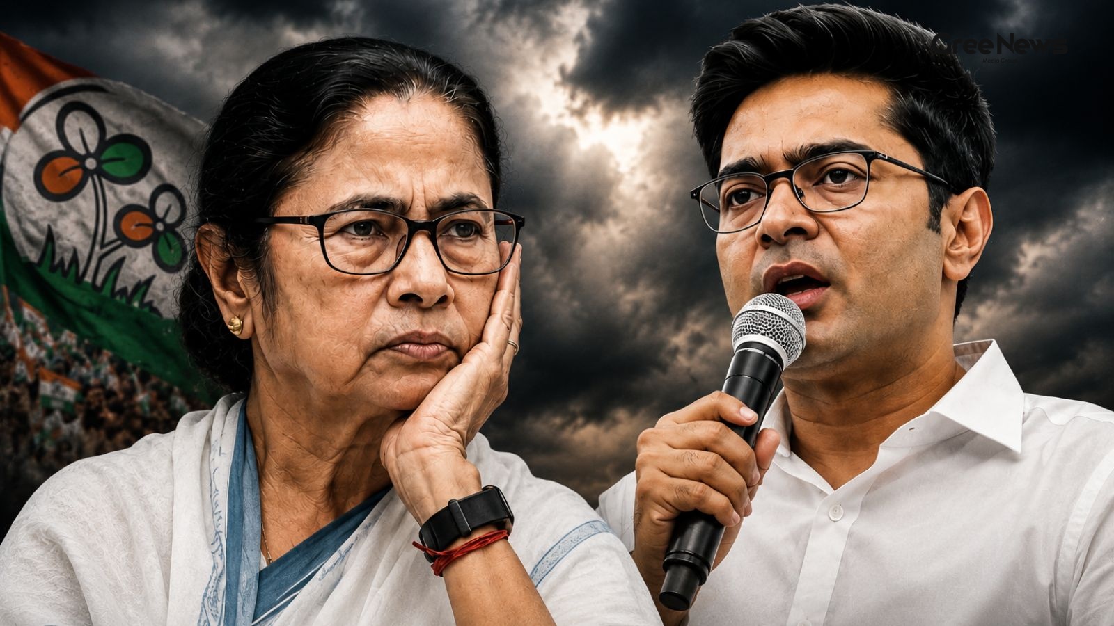 Internal Fracture and Instability within the Trinamool Congress