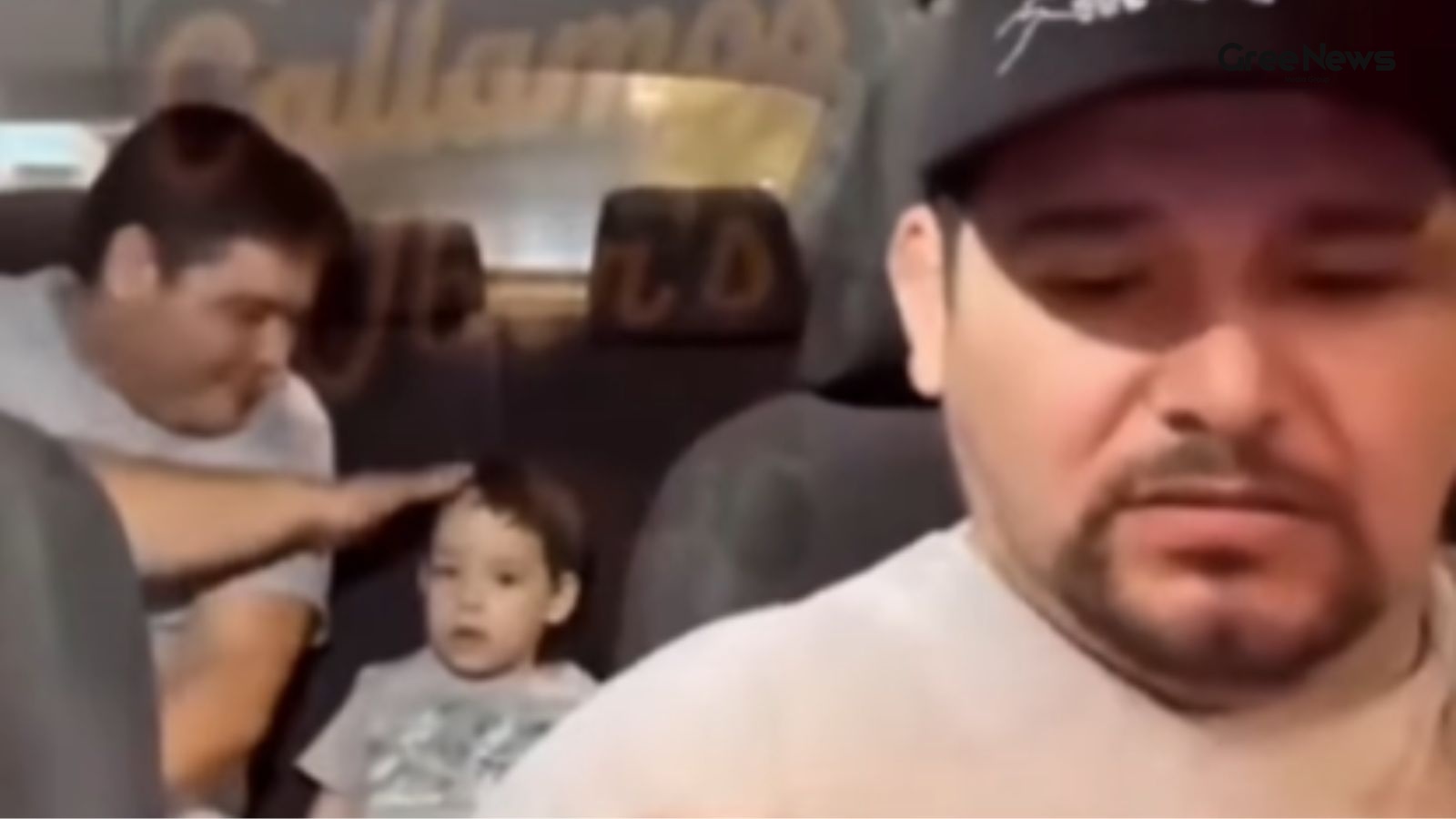 Woman Forgets Son in Cab Incident