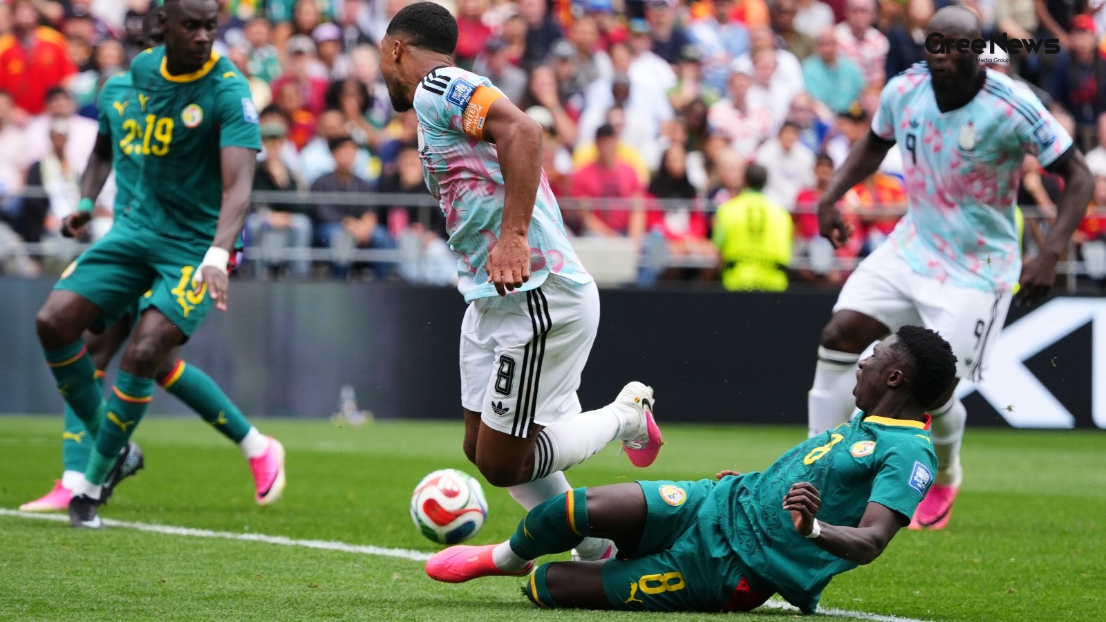 Belgium's Stunning Comeback After Dramatic VAR Call