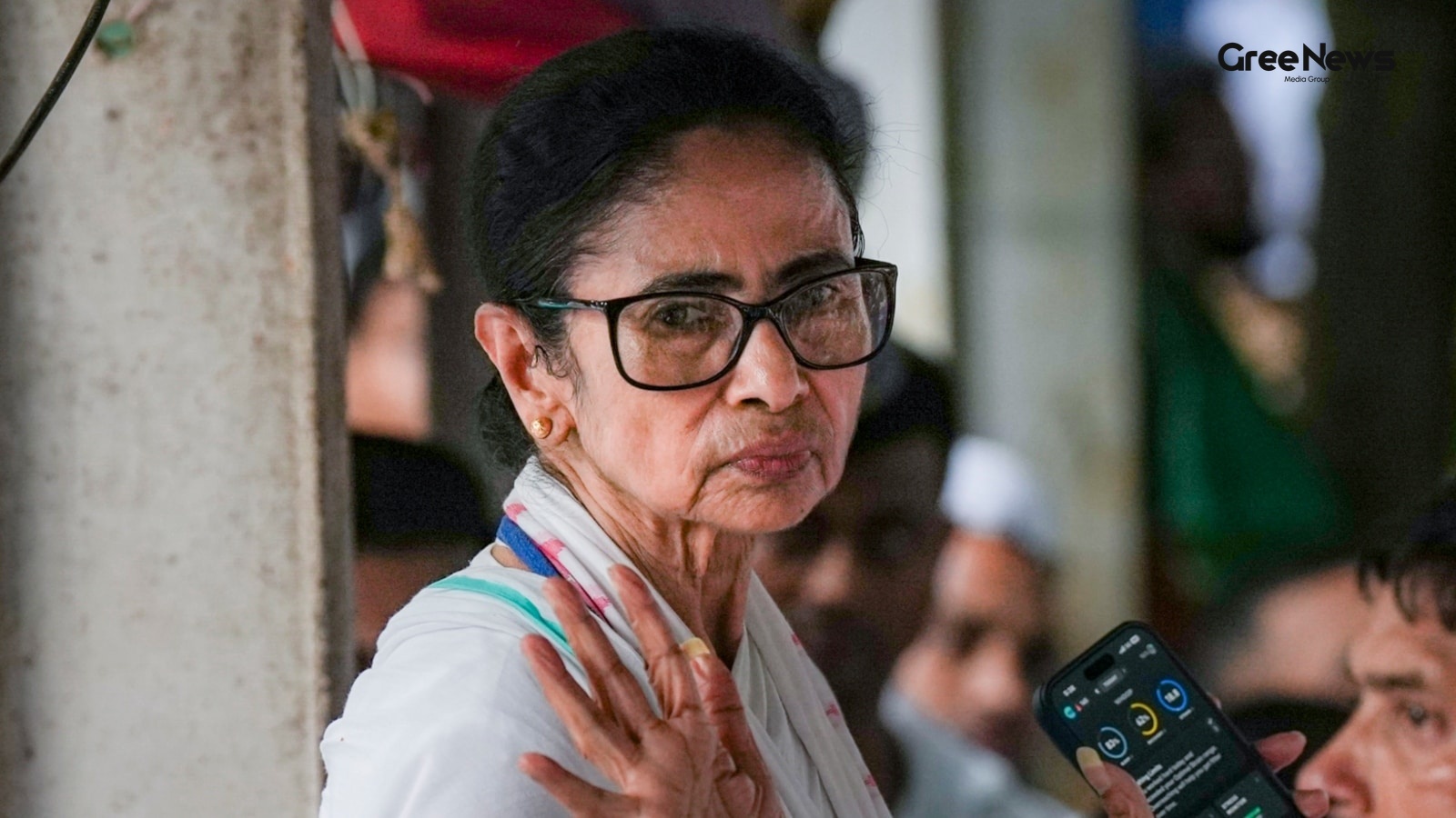 Mamata Banerjee's Accusations and Political Fallout with the BJP