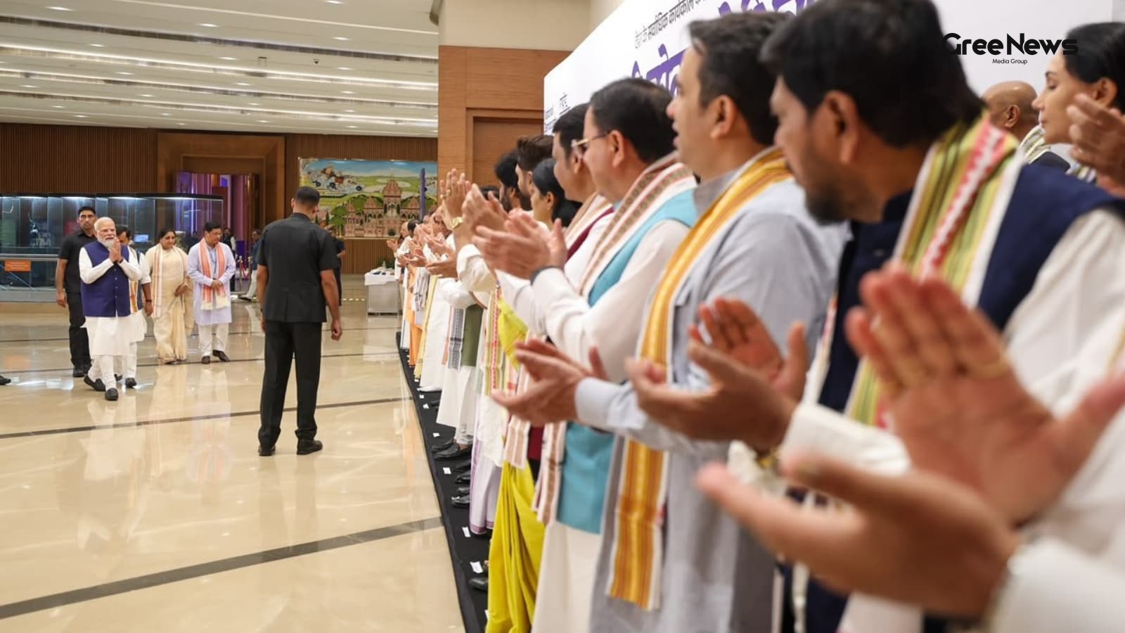 NDA Coalition Meeting: Leaders Celebrate Milestone and Discuss National Development