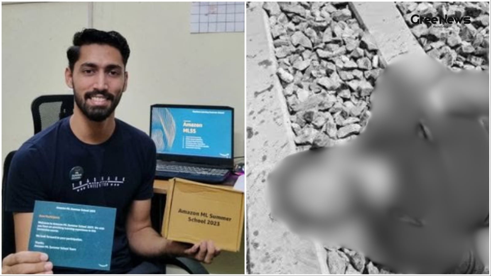 AI Engineer Allegedly Stabs Girlfriend, Jumps in Front of Train