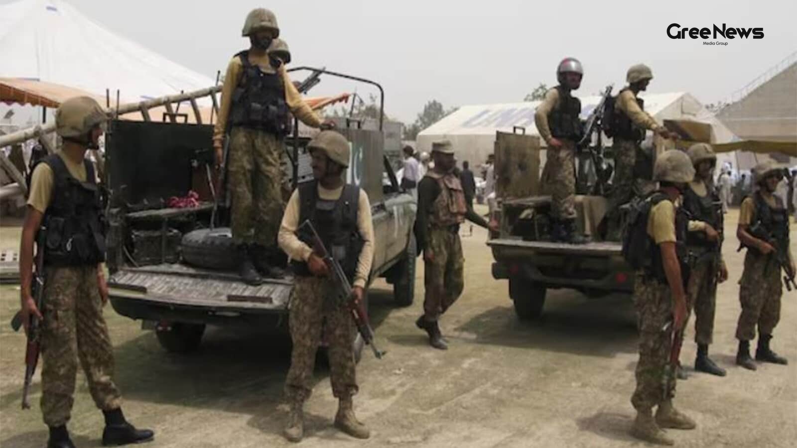 Volatile Situation and Conflict in Balochistan