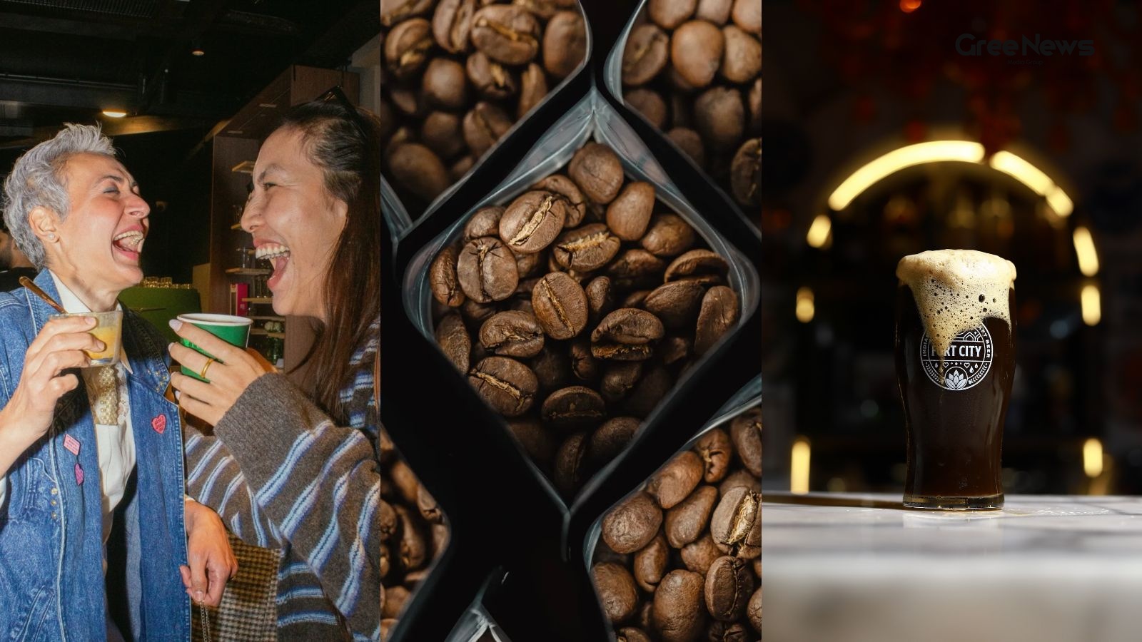 The Evolution of Coffee and Cocktail Culture