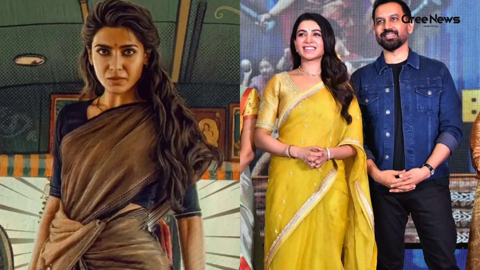 Samantha Ruth Prabhu's Maa Inti Bangaaram: Redefining Women in Telugu Action Cinema