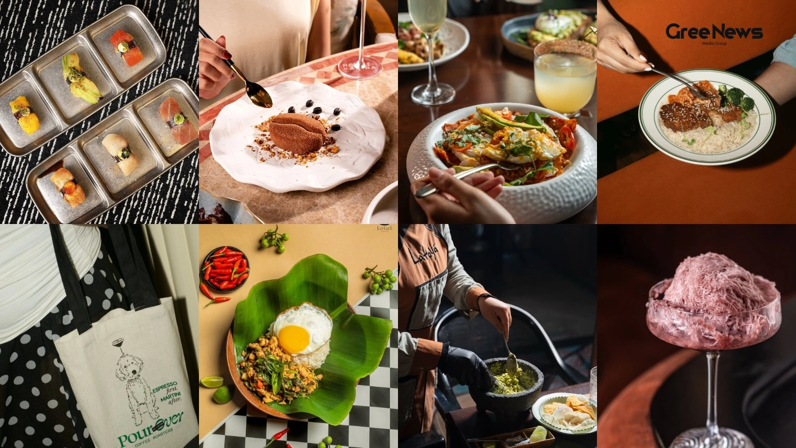 The Exploding Food Scene: Restaurant Openings and Culinary Trends Across India