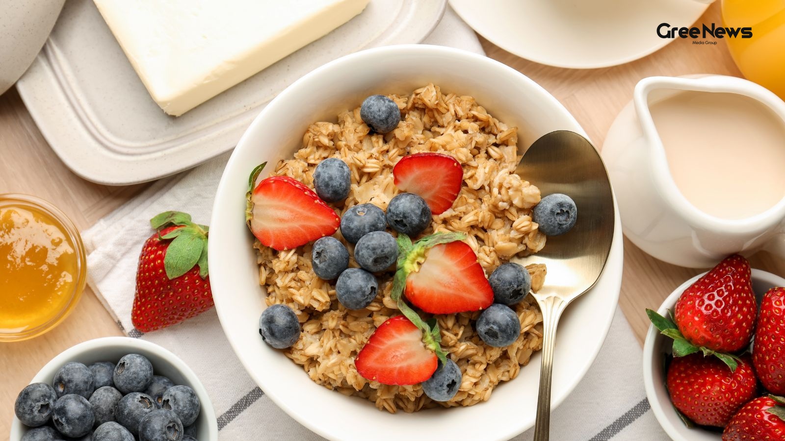 Nutritious and Exciting Breakfast Ideas