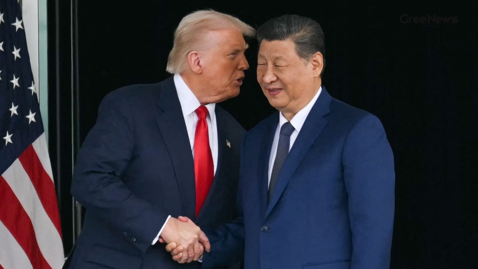 US-China Relations, Trade Friction, and Geopolitical Competition