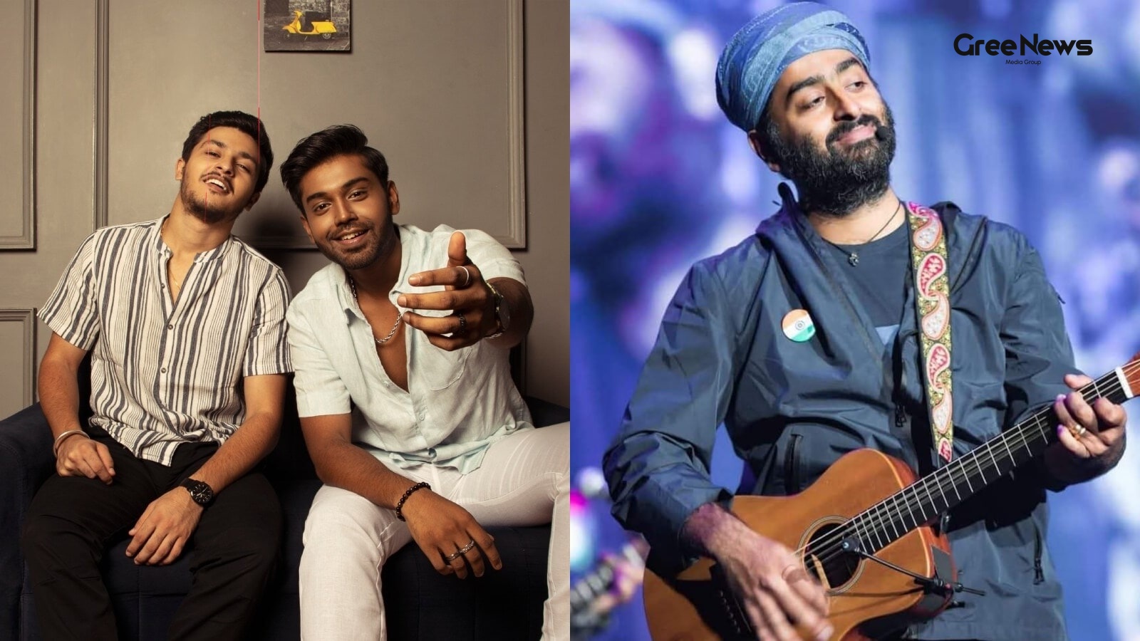 The Journey of Garvit and Priyansh: From Quiet Beginnings to Mainstream Recognition