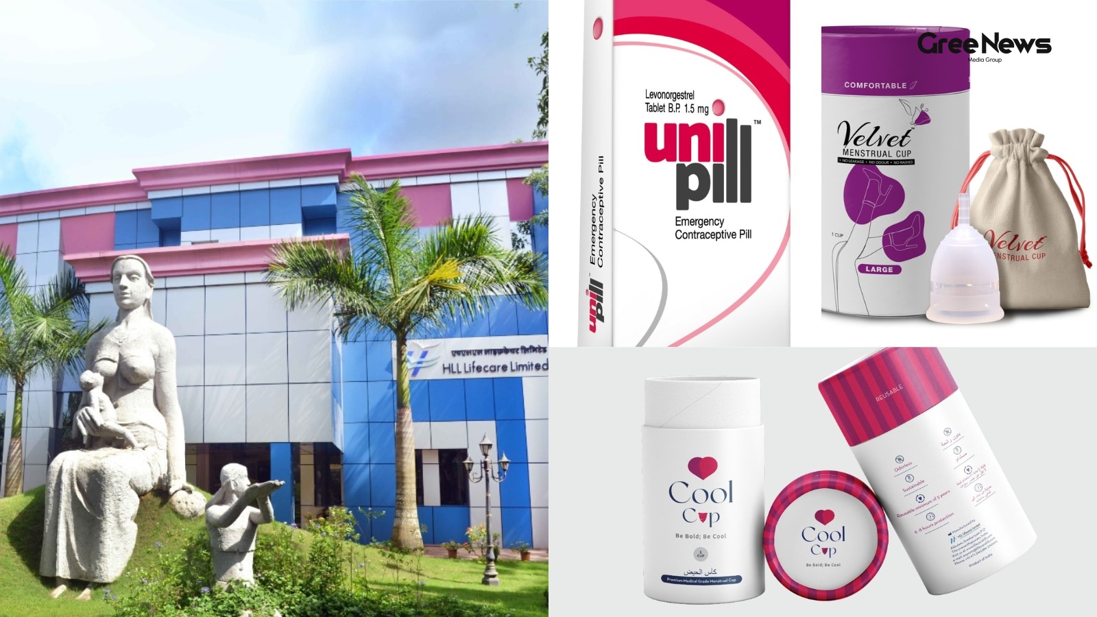 The Shift in Menstrual Hygiene Demand in Rural and Semi-Urban India