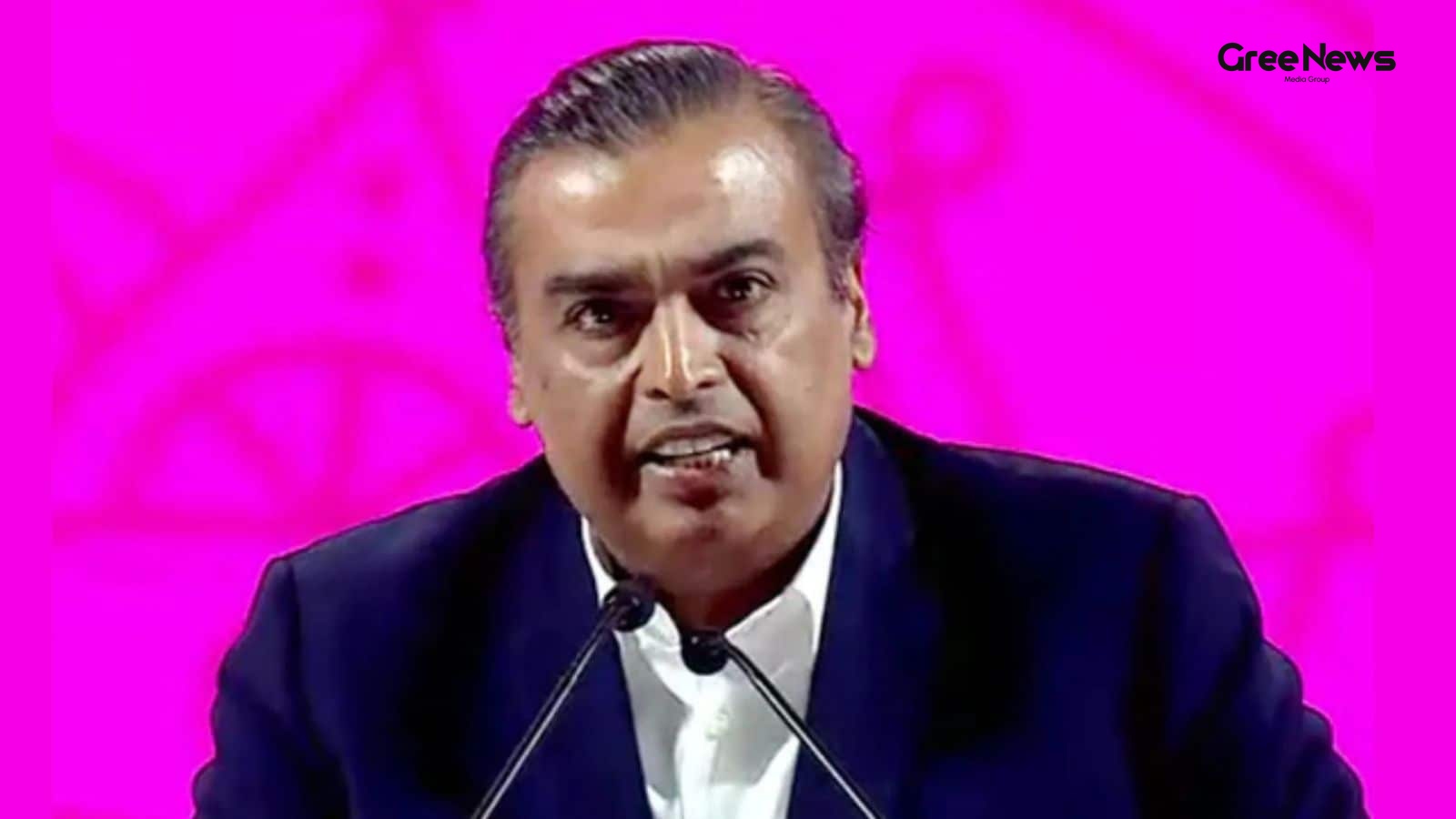 Mukesh Ambani's Address: Reliance's Vision for AI, Growth, and Infrastructure