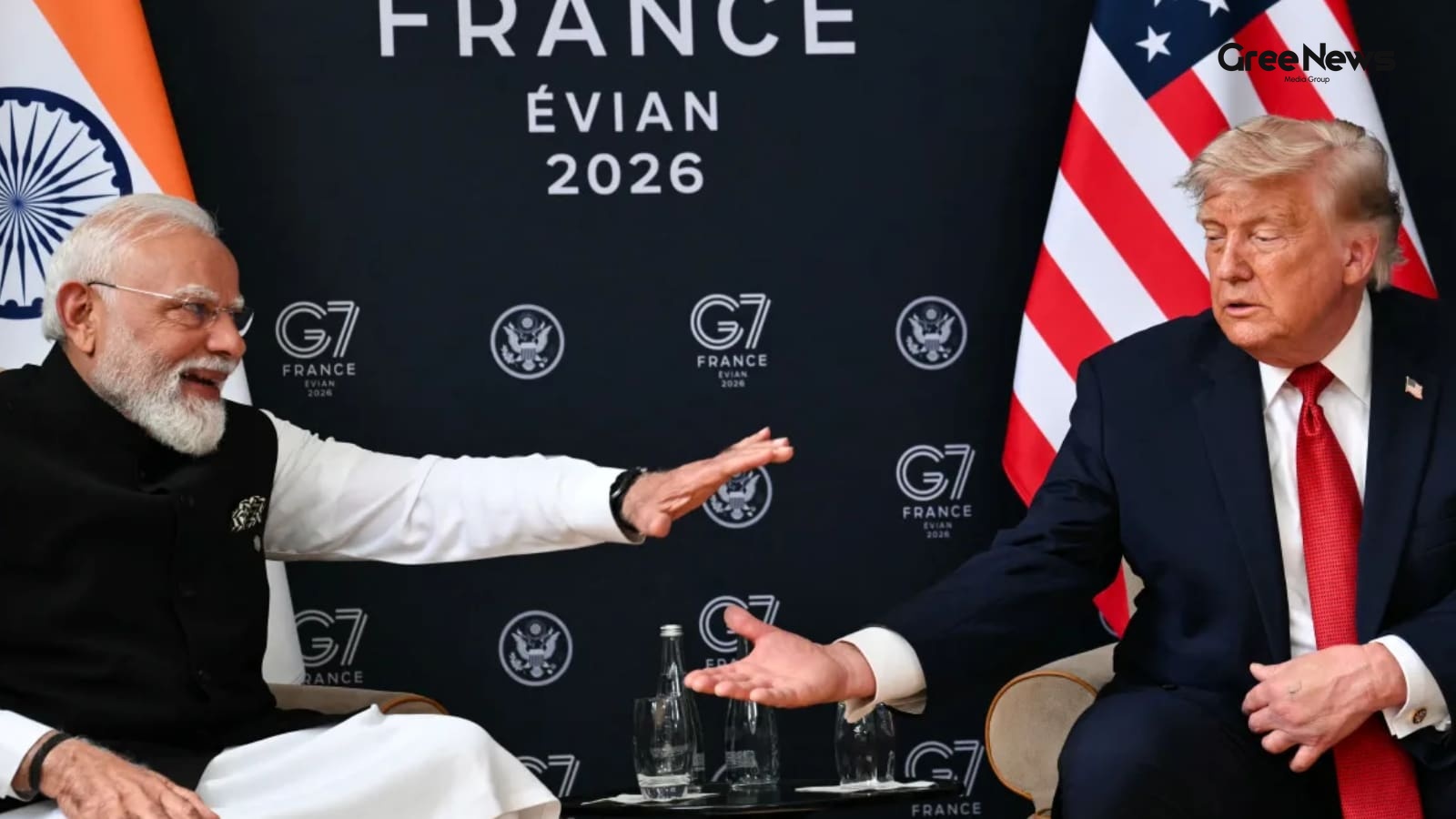 Donald Trump's Praise for Narendra Modi and India's Leadership