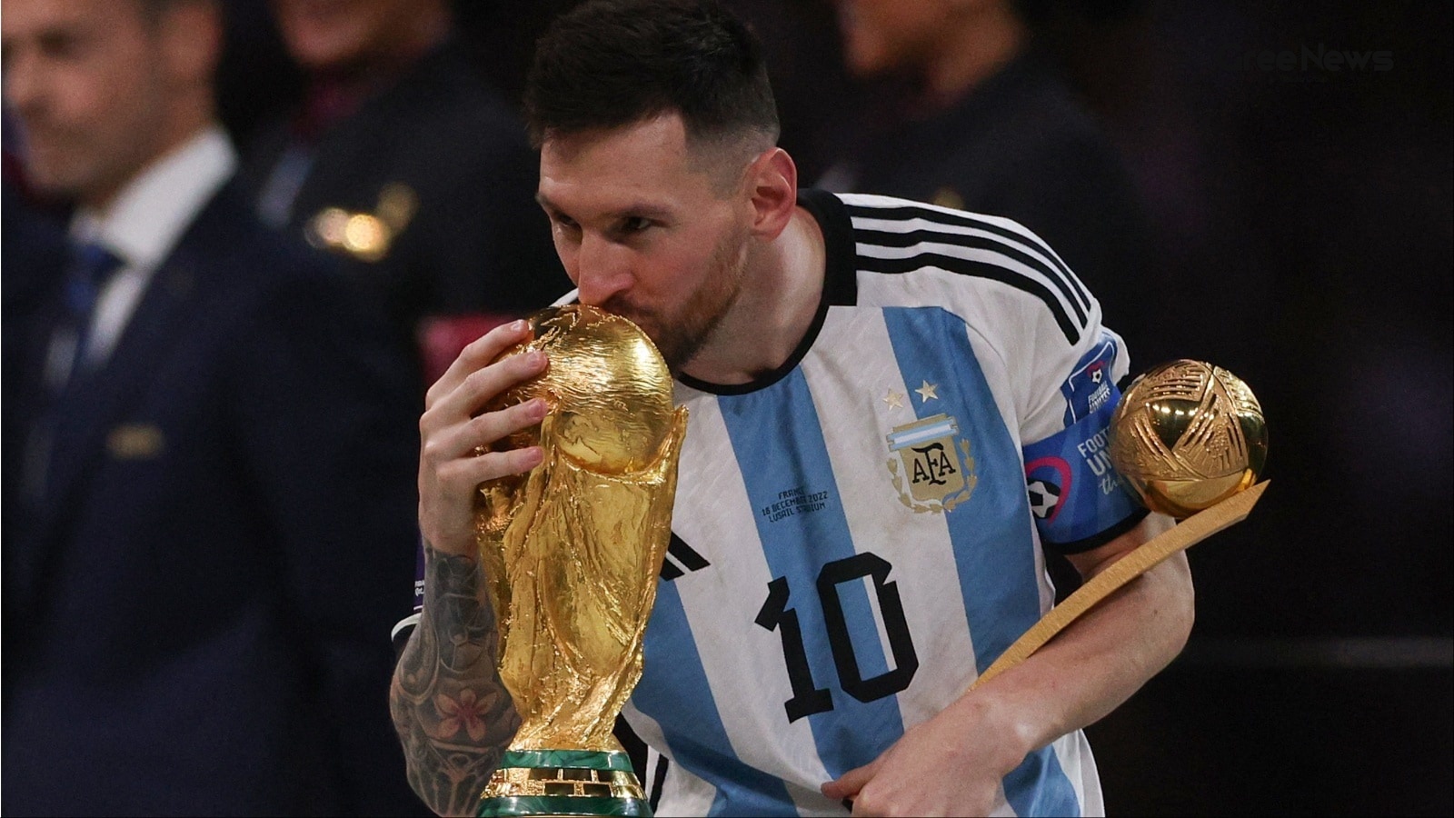Lionel Messi: A Journey of Goals, Legacy, and Resilience