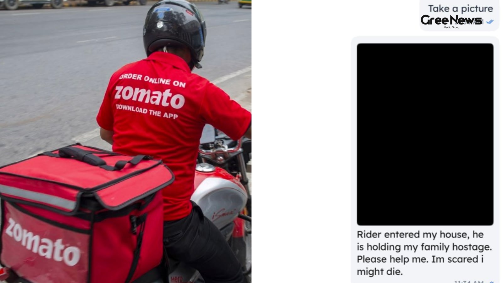 The Frustration of Zomato Customer Care and Automated Systems