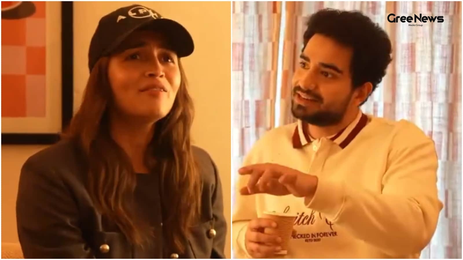 Alia Bhatt and Sharvari on India’s Got Latent Season Two Behind the Scenes