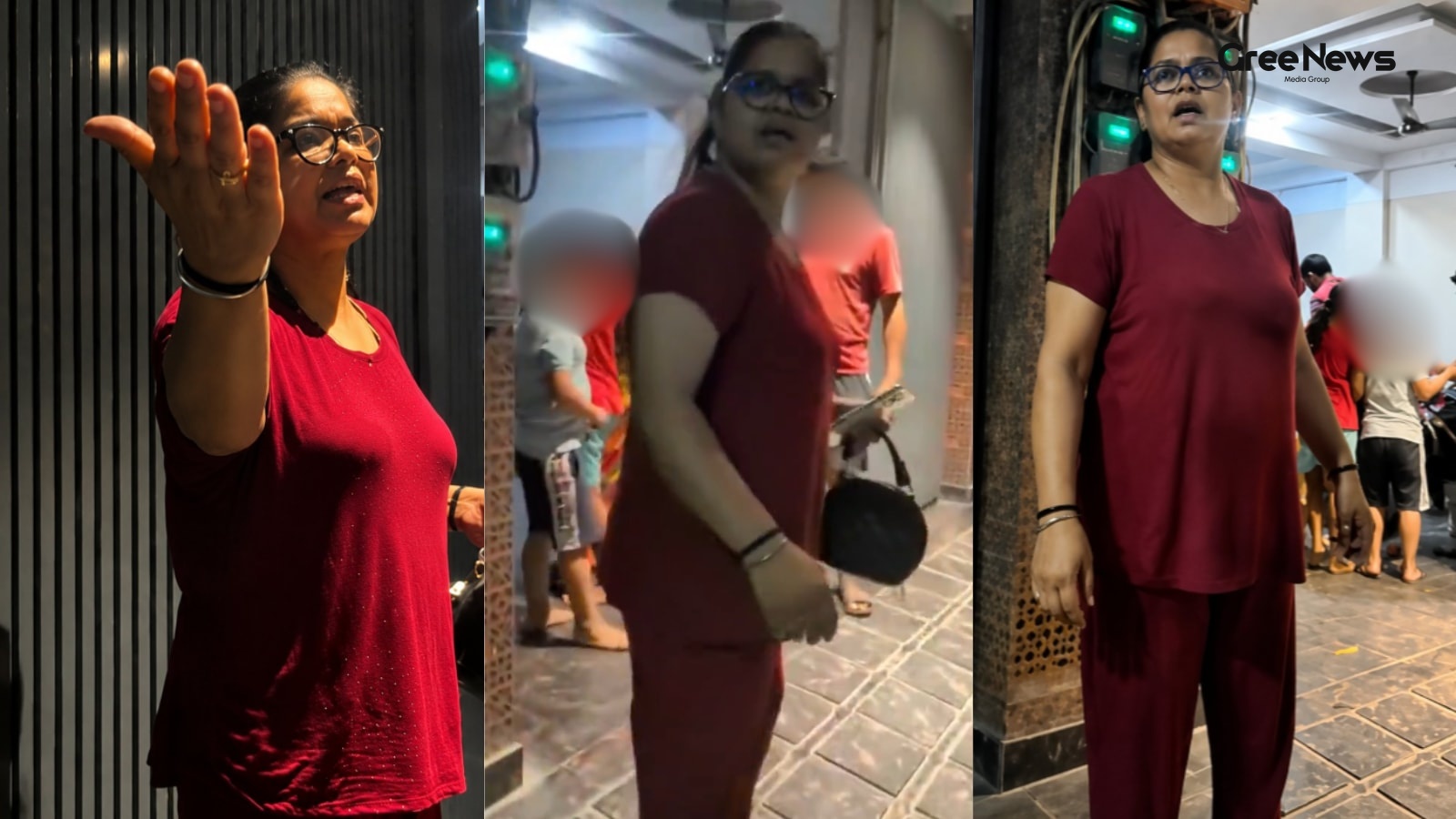 Fight Over Fare Money Between Cab Driver and Passenger Goes Viral