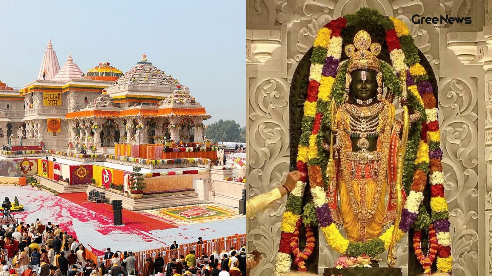 Investigation into Ram Temple Donations and Financial Irregularities