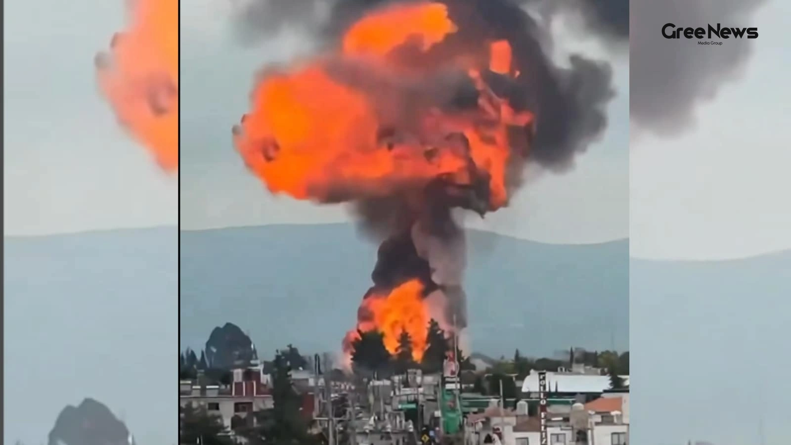 Fuel Theft and Disaster: The Aftermath of an Explosion in Mexico