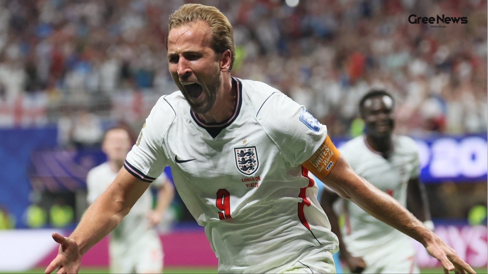 Harry Kane's Goal-Scoring History