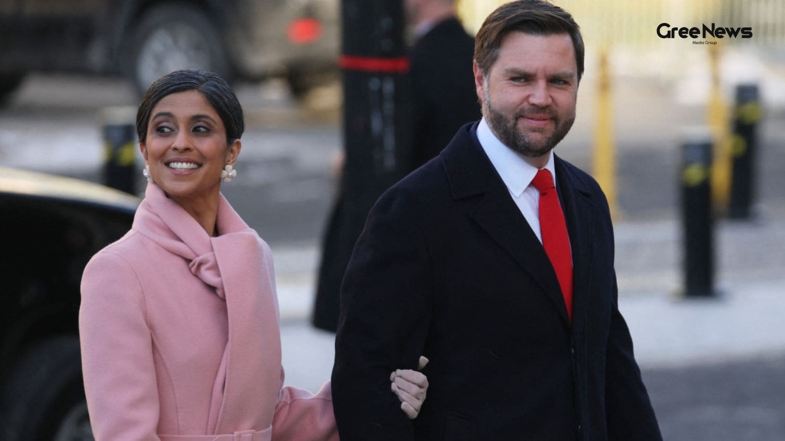 The Complex History Behind Vice President Vance and Usha Vance