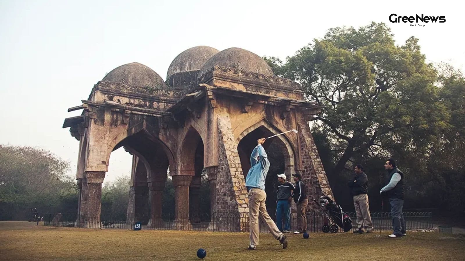 Supreme Court Order on Delhi Golf Club and Public Land