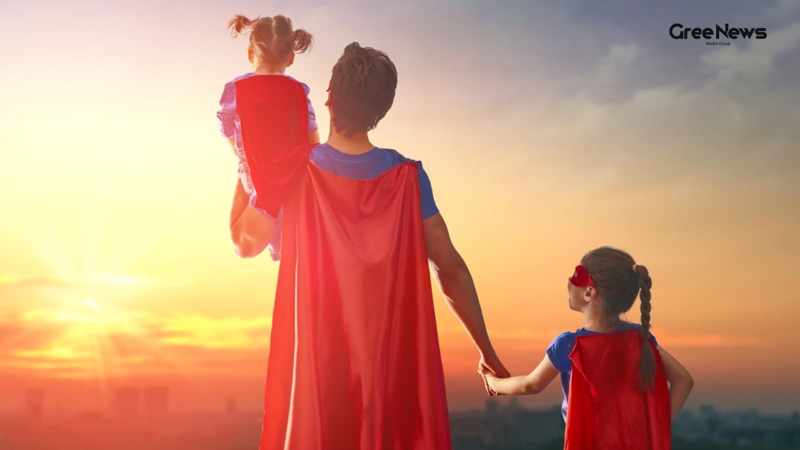 The Neuroscience of Fatherhood: Redefining "Dad Strength"