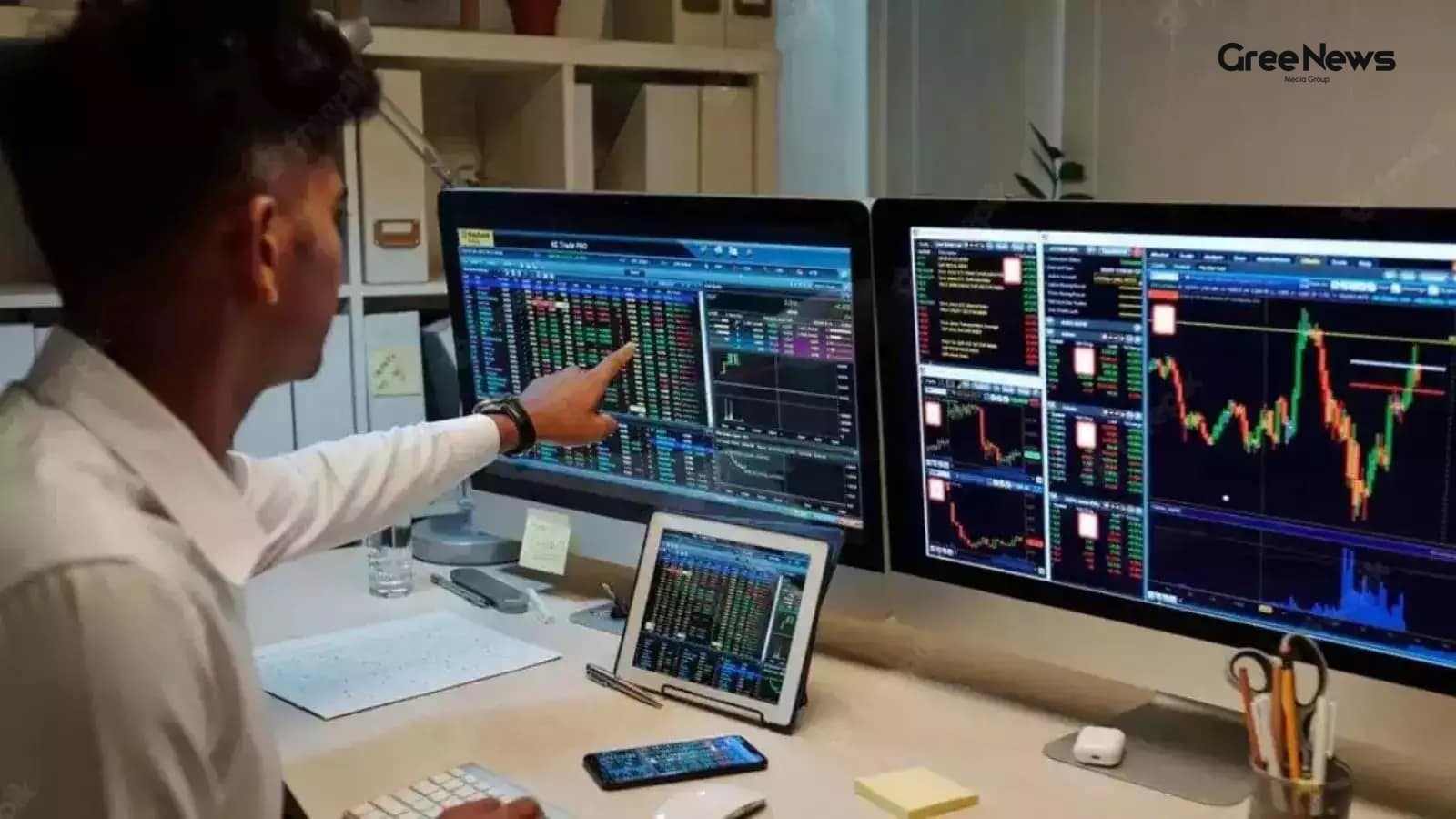 Monday Market Performance and Market Sentiment Analysis