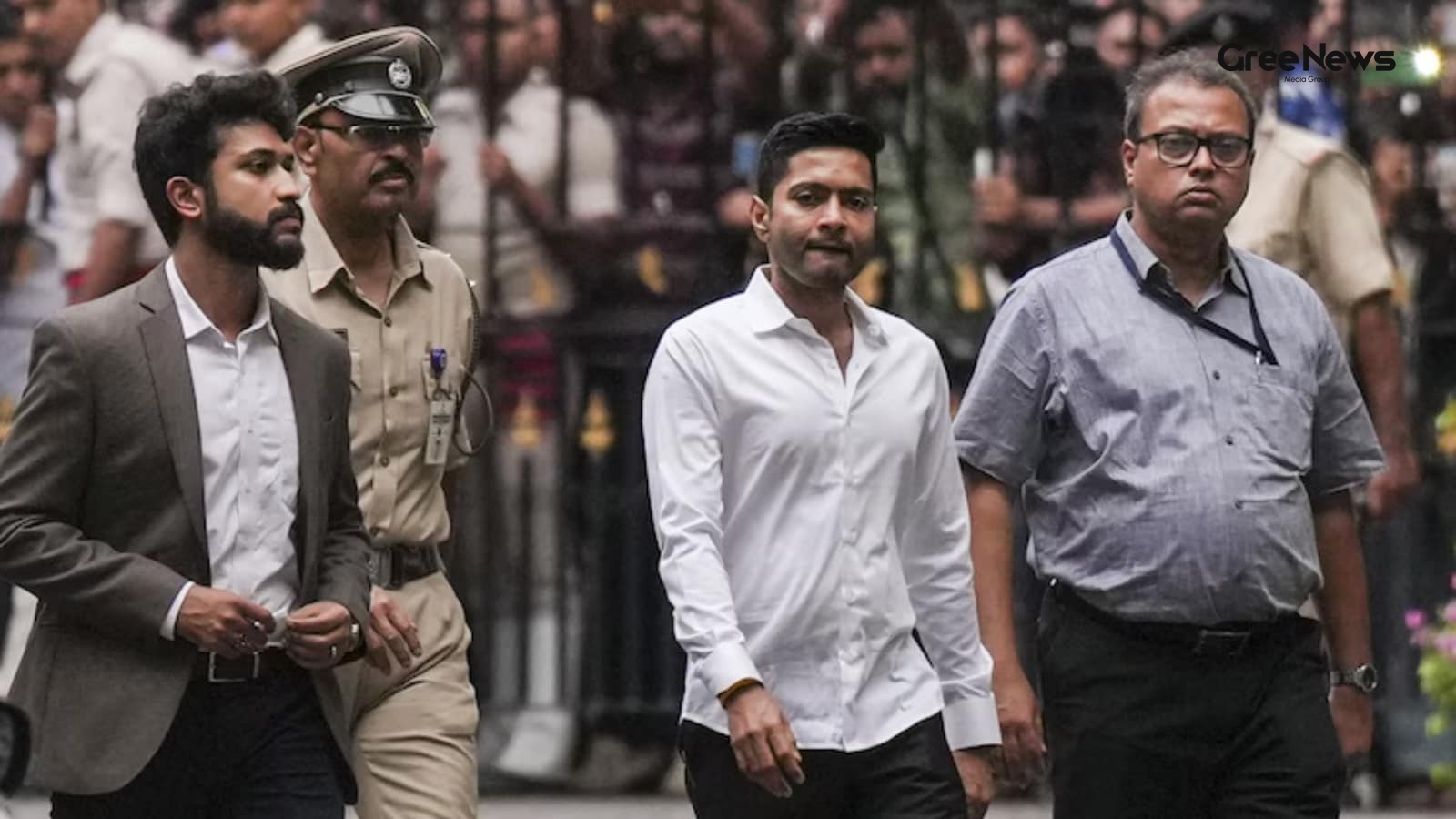 Fake Signature Case: Abhishek Banerjee and the CID Investigation