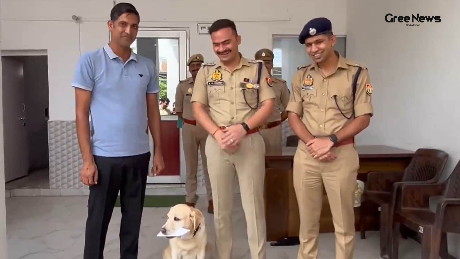 How a Dog Solved a Case in Uttar Pradesh