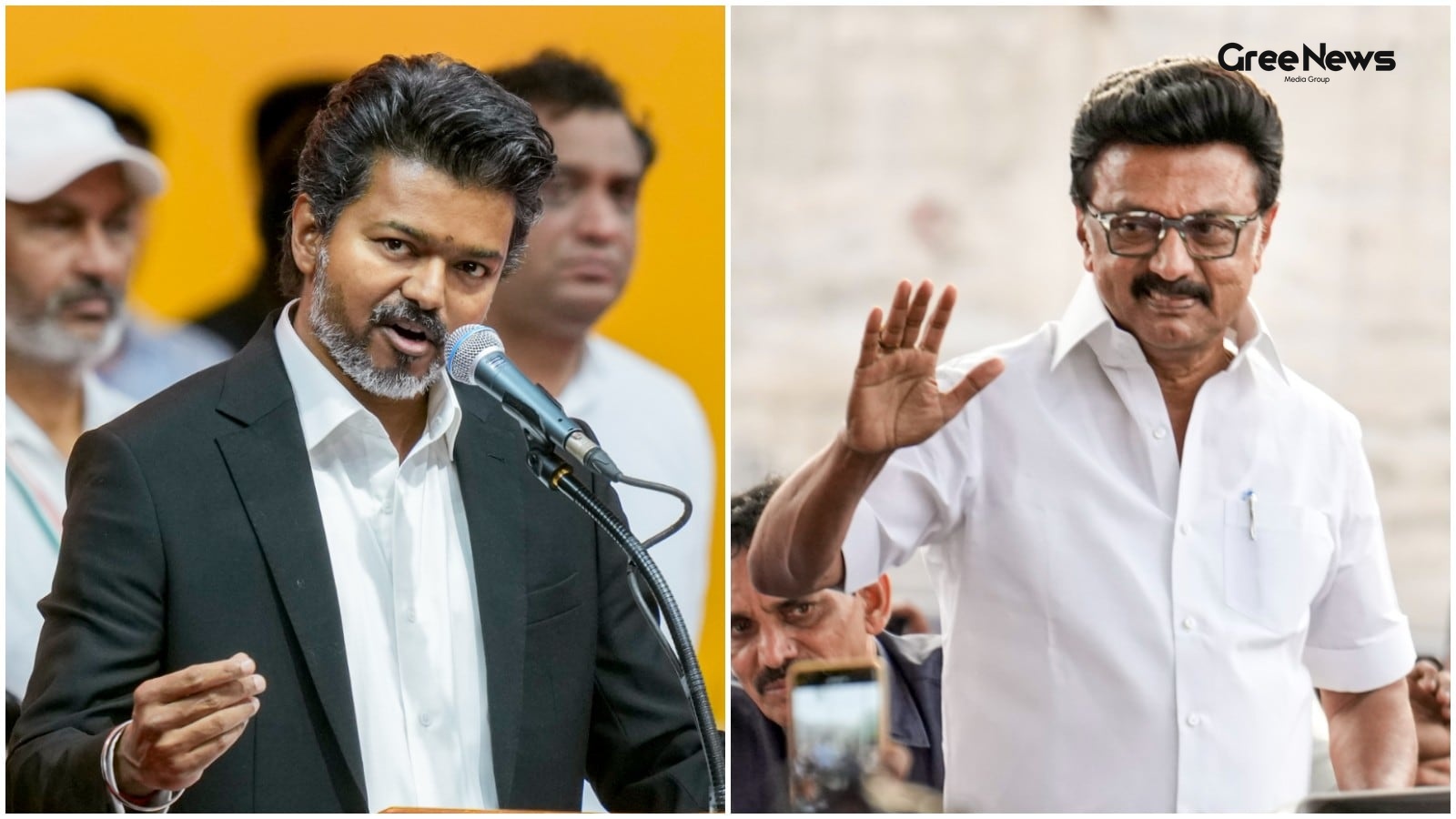 TVK versus DMK: The Political and Corruption Battle in Tamil Nadu