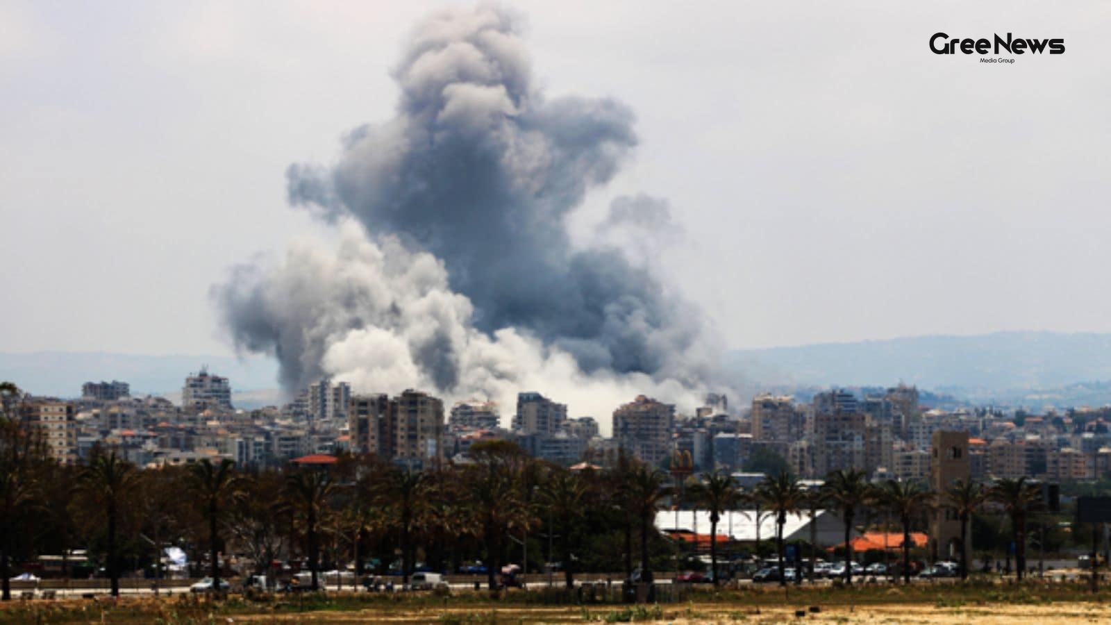 The Collision of Conflict: War, Diplomacy, and the Human Cost in Lebanon