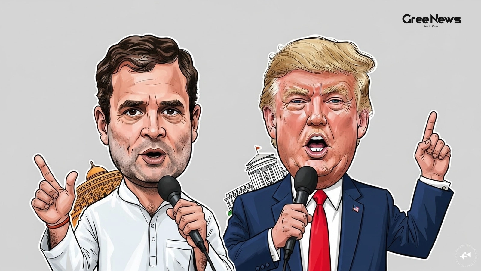 The Psychology and Spectacle of Political Controversy