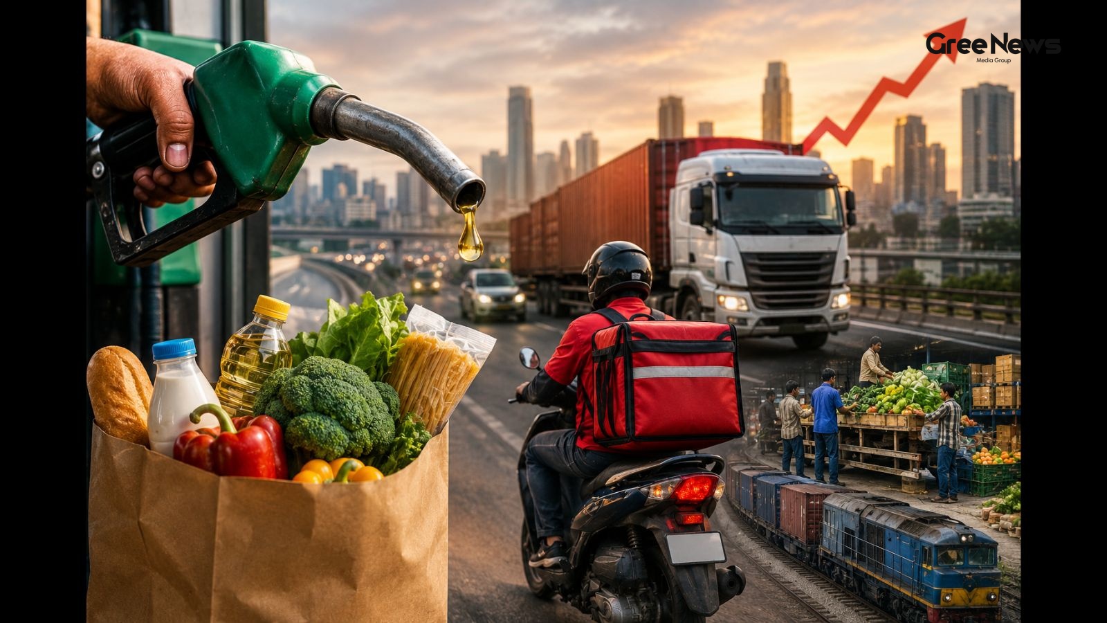 The Impact of Fuel Price Hikes on the Indian Economy