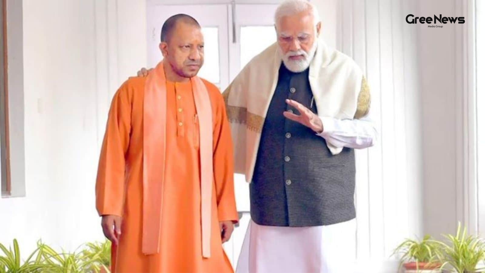 Yogi Adityanath's Post and the Focus on Implementation for Viksit Bharat