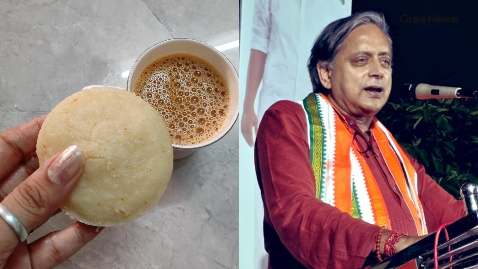 The Debate Over Idli and Chai: A Cultural Clash
