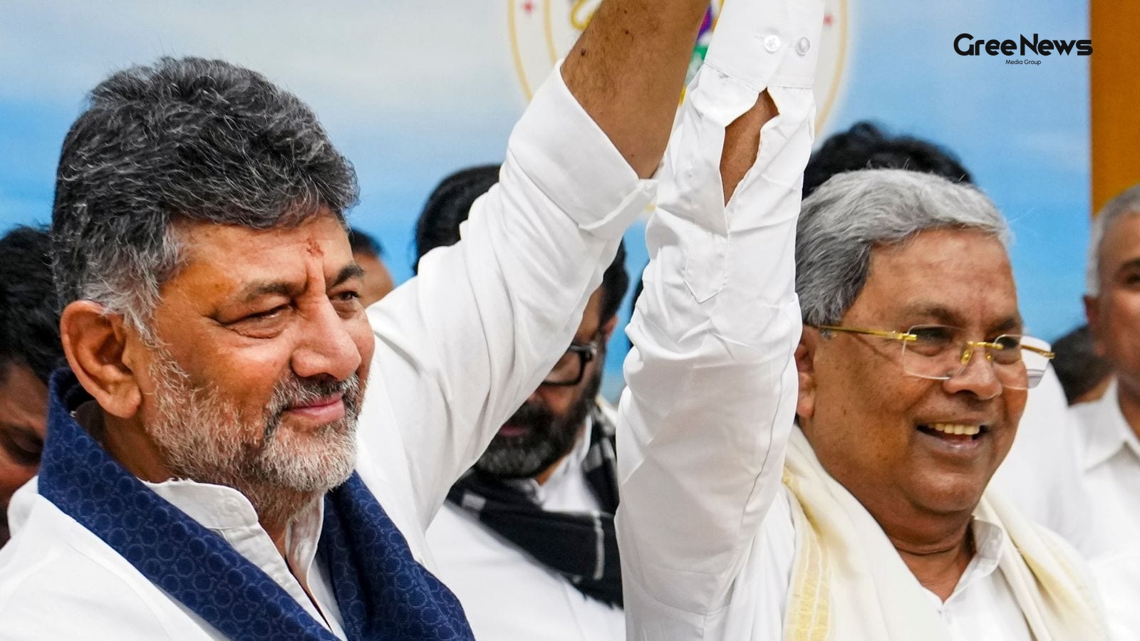 DK Shivakumar and Siddaramaiah: Shift in Congress Leadership