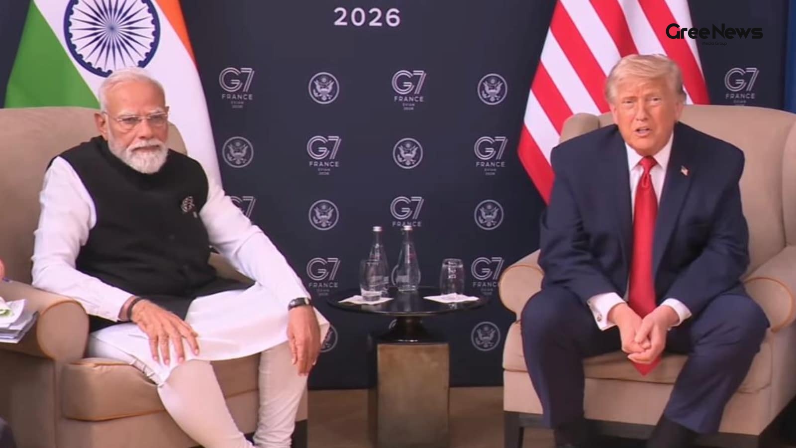 Donald Trump's Personal Dynamics in Meetings with Prime Minister Modi