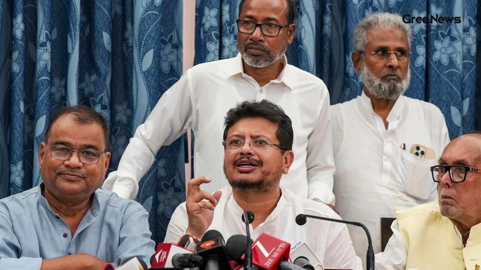 Ritabrata Banerjee's Political Maneuver in West Bengal