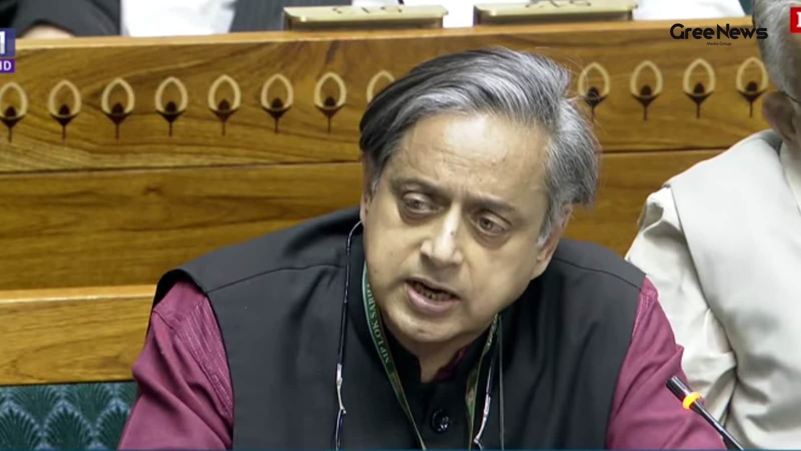Shashi Tharoor on US Response to Indian Mariners' Deaths in Gulf of Oman