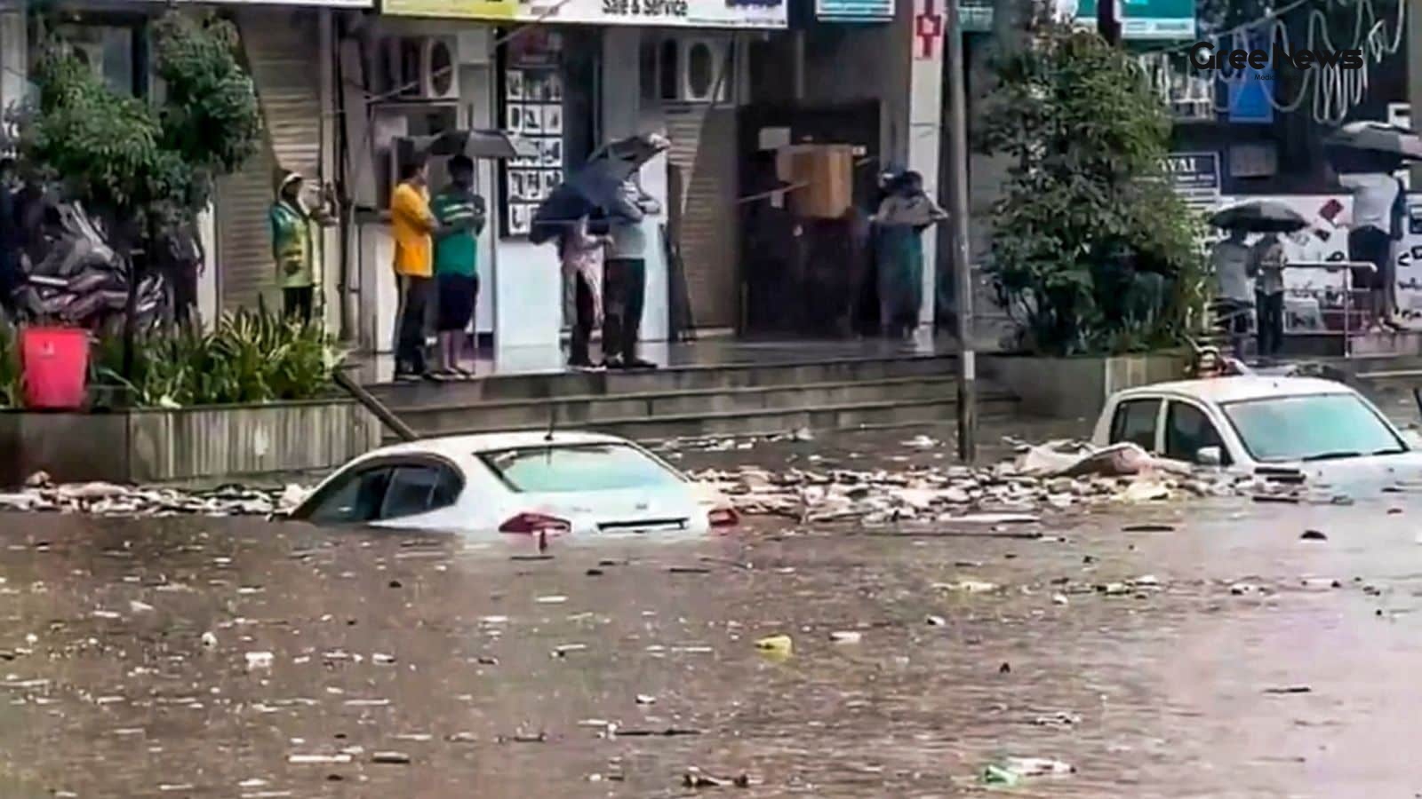 Monsoon Warning and Heavy Rainfall Forecast for Mumbai and Konkan
