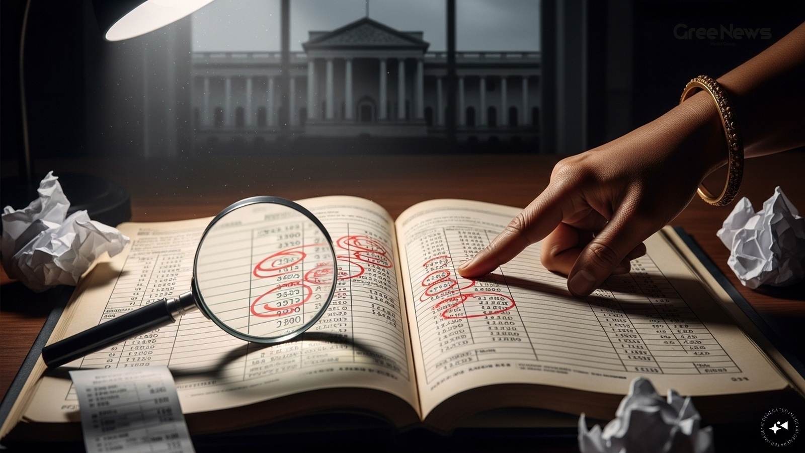 Audit Findings on Gruha Lakshmi Scheme Irregularities