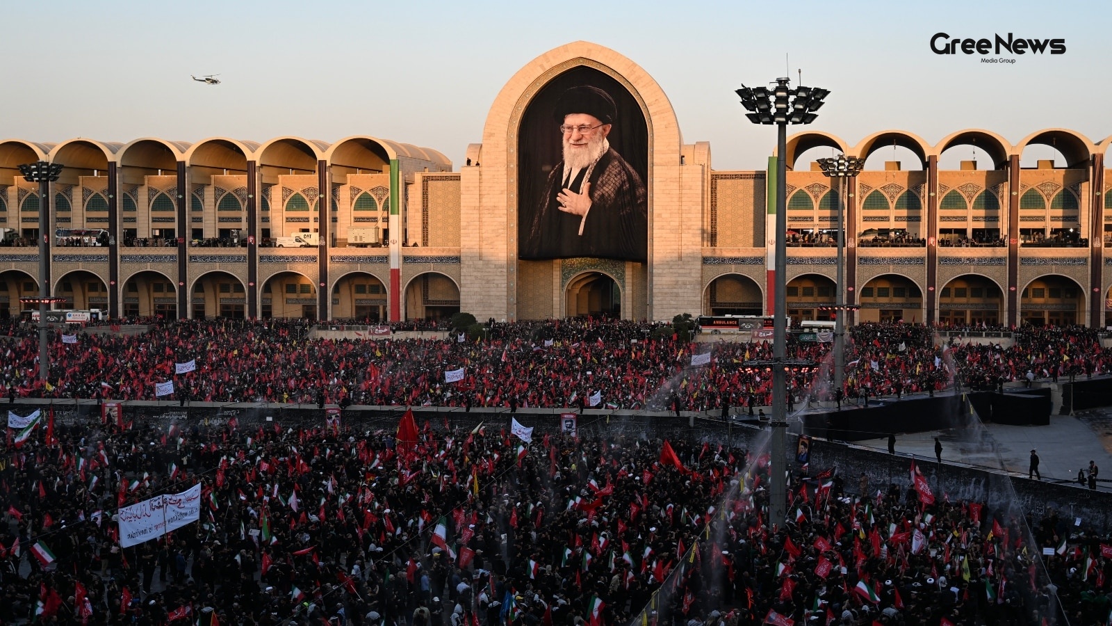 Middle East Conflict and Geopolitical Developments